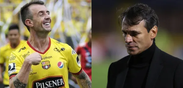 Damián Díaz manifestó que Fabián Bustos es una buena persona y contó lo que le enseñó para que soporte las críticas