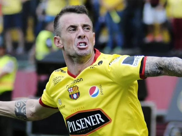 Damián Díaz mostró una sorpresa que le regalaron