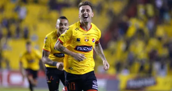Damián Díaz renovó con Barcelona SC por 2 años más porque trabaja en un proyecto quedarse una vez se retire. Mira a lo que apunta dentro del club