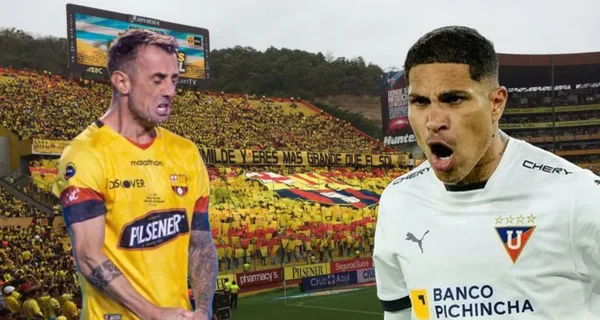 Damián Díaz se comparó con Paolo Guerrero