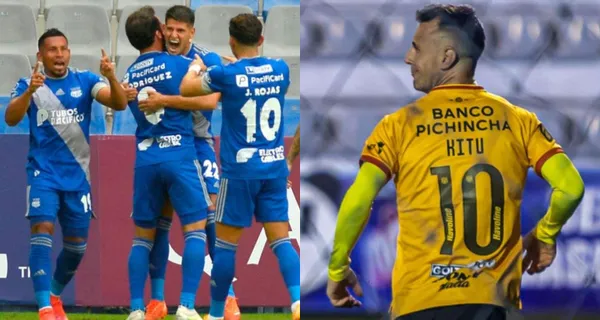Damián Díaz se fijó en un jugador ecuatoriano para Barcelona SC sin embargo terminó yendo a Emelec y ahora hasta se hizo hincha del cuadro Millonario
