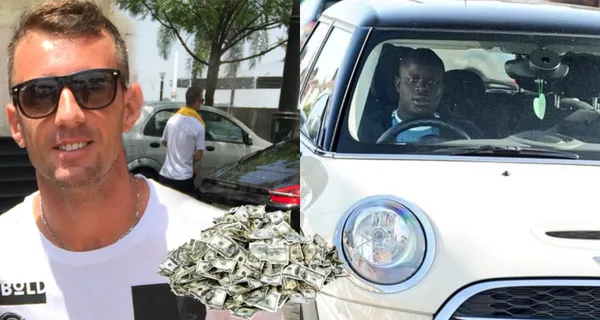 Damián Díaz se lució con un lujoso auto en Guayaquil gastando un buen dinero, a diferencia del modesto automóvil que tiene Kanté desde el Leicester