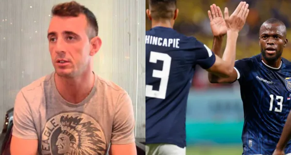 Damián Díaz se ofreció para ir a la Selección Ecuatoriana, pero finalmente Gustavo Alfaro no lo tomó en cuenta