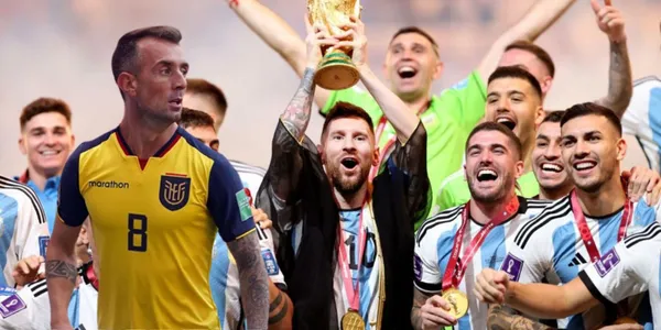 Damián Díaz se olvidó de La Tri