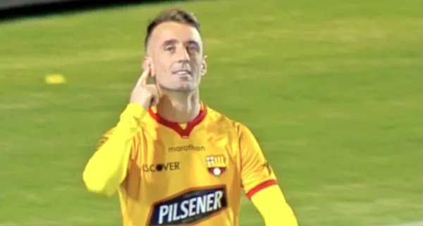 Damián Díaz se quedará en Barcelona SC por dos temporadas más como se había anunciado horas ante. Jugará hasta los 37 años y luego dirimirá lo que hará luego del fútbol