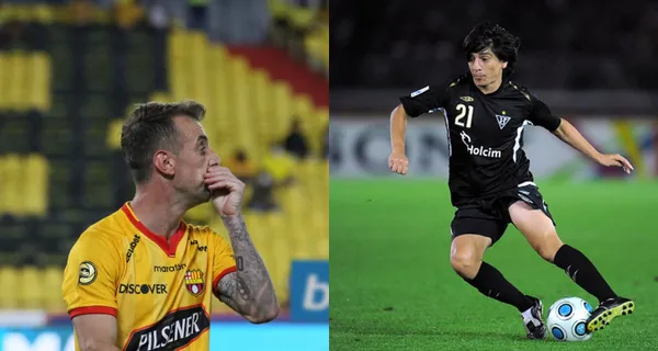 Damián Díaz se refirió por primera vez en su vida a la comparación con Damián Manso