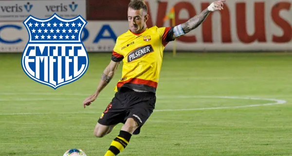 Damián Díaz será una baja sensible para Barcelona SC que se enfrentará a Emelec en un Clásico del Astillero que puede definir si los de Fabián Bustos avanzar o finalmente se despiden de la etapa