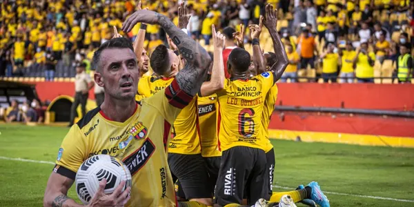 Damián Díaz sigue demostrando su capitanía