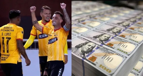 Damián Díaz tiene todo encaminado para renovar con Barcelona SC según comentó Alfaro Moreno. Se supo anteriormente de una propuesta económica que hizo el representante del 10 a la directiva