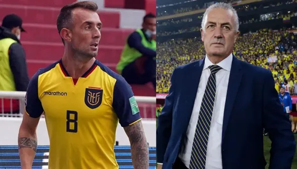 Damián Díaz tiene la esperanza de formar parte del equipo que irá al Mundial de Catar