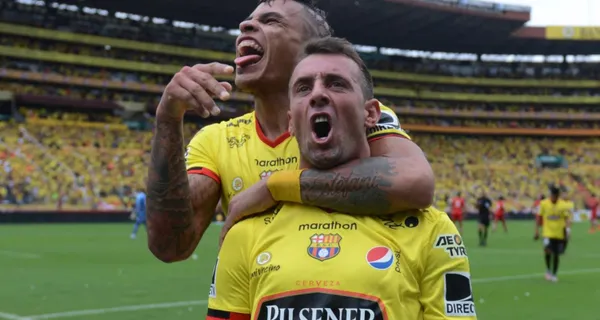 Damián Díaz tiene todo encaminado para renovar con Barcelona SC, y están preparando una oferta a la altura además de querer pagar por completo los millones que le deben al Kitu