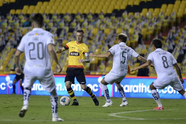 Damián Díaz tiene un recuerdo en especial luego de su paso por la Selección de Ecuador