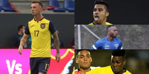 Damián Díaz tuvo su ansiado debut con la selección ecuatoriana pero el entrenador de la Tri destacó a otro jugador