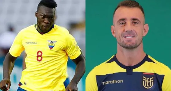 Damián Díaz tuvo una opción para demostrar que siente los colores por la Tri, más que Felipe Caicedo
