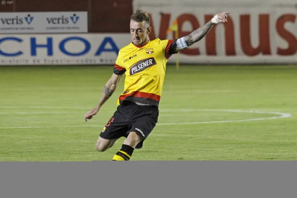 Damián Díaz en más de una ocasión humilló a Liga de Quito pero hay una que es la más recordada