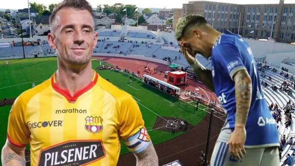 Damián Díaz y Alexis Zapata (Foto tomada de: API/Ecuavisa)