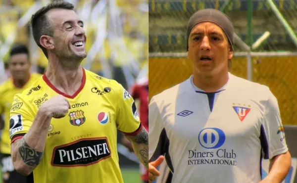 Damián Díaz y Damián Manso frecuentemente son comparados, pero según las estadísticas ¿Quién es mejor?