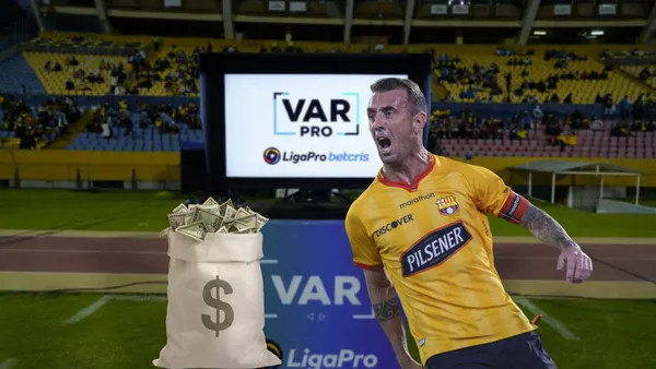 Damián Díaz y el alto costo del VAR