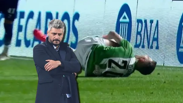 Damián Díaz y Gustavo Munúa / Foto: Olé