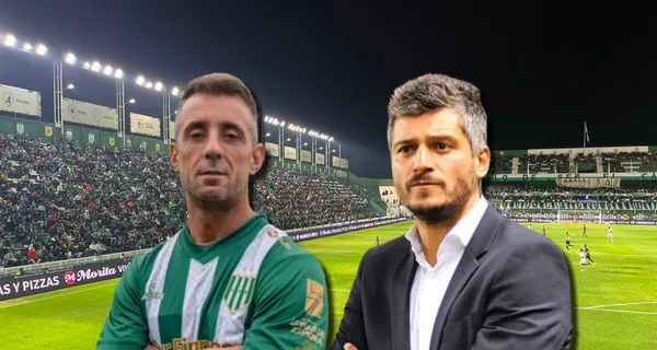 Damián Díaz y Gustavo Munúa / Foto: Wikipedia