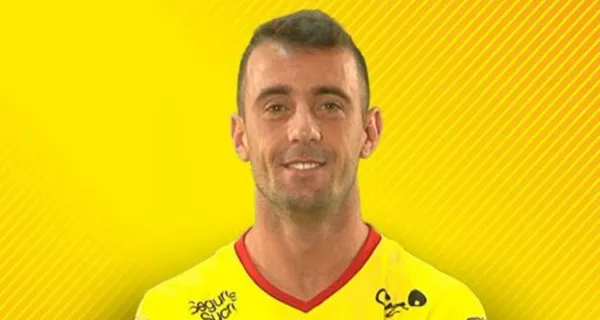 Damián Díaz y su renovación aún es una incógnita en Barcelona SC, sin embargo revelaron que le deben más de 1 millón de dólares por lo que deberían vender activos para saldar la deuda