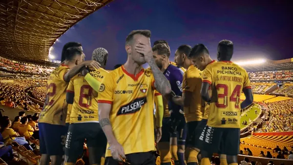 Damián Díaz y sus palabras tras quedarse sin final de la Liga Pro