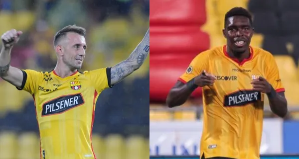 Damián Díaz y una lección que no olvidará Michael Carcelén, para que pueda volver a centrarse y es el jugador que todos quieren en Barcelona SC