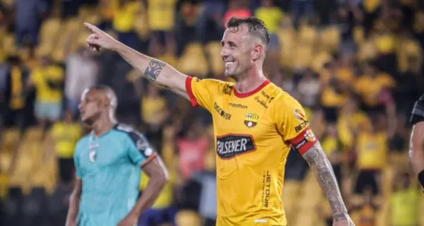 Damián Díaz ya escogió a este jugador para que sea el nuevo 10 de Barcelona SC
