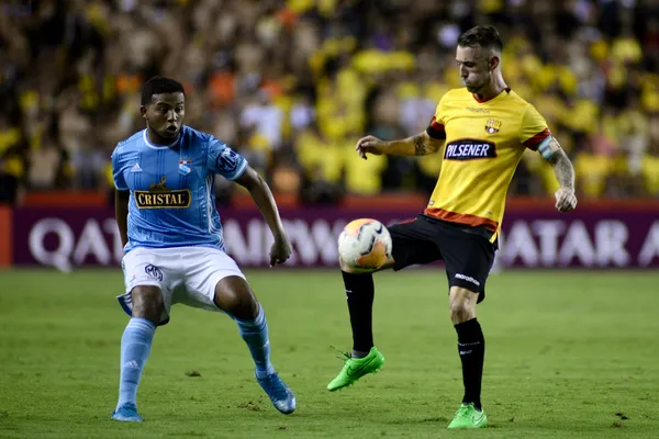 Damián hizo una jugada al estilo Zidane