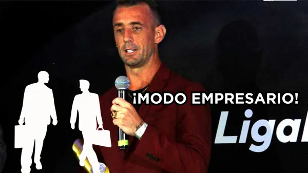 Damián 'Kitu' Díaz y su negocio que viene dando qué hablar.