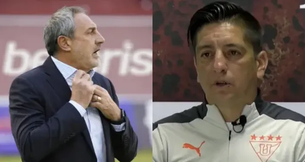 Damián Manso aceptó la propuesta de Pablo Marini para apoyar en Liga de Quito, ahora le dio un golpe bajo tras ser despedido del puesto