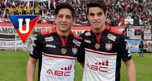 Damián Manso dio una mano al entrenador Pablo Marini sobre la nueva contratación que quieren hacer