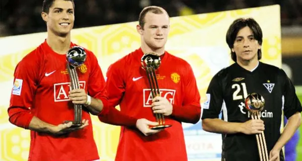 Damián Manso es uno de los jugadores históricos de Liga de Quito y ahora se volverá a vestir de corto por el equipo que arma Carlos Tenorio