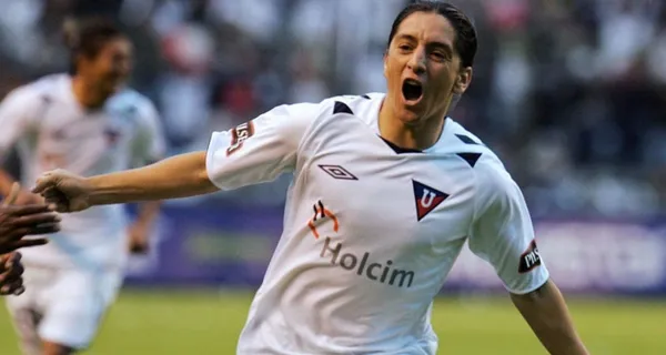 Damián Manso está dando cátedra en partidos amistosos. Esta vez anotó un tanto de gran categoría, desde el tiro libre