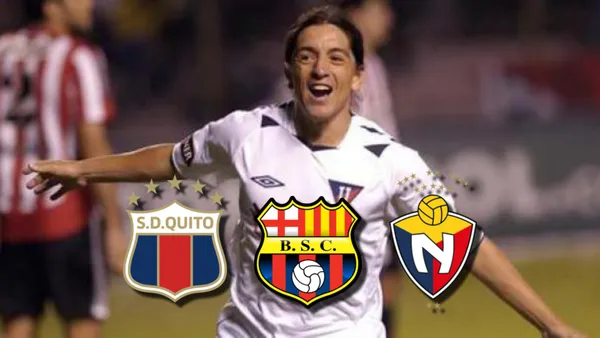 Damián Manso / Foto: El Comercio