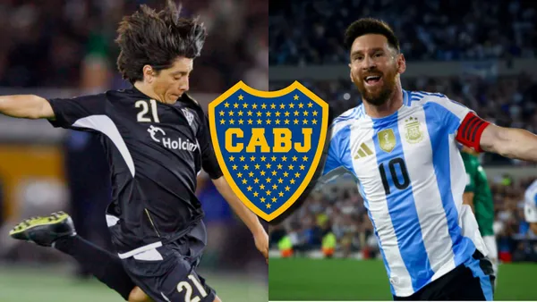 Damián Manso / Foto: Olé