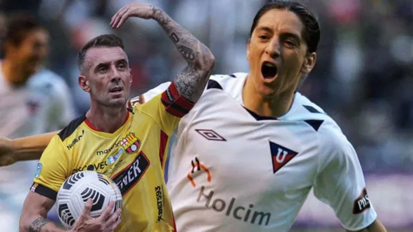 Damián Manso habló del Kitu y lo que significa verlo jugar