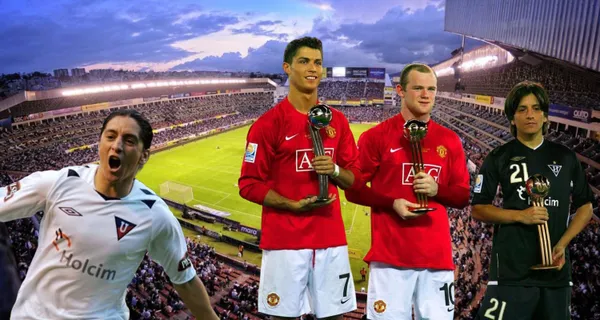 Damián Manso ahora luce irreconocible