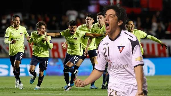 Damián Manso tiene en claro el gran responsable de su nivel