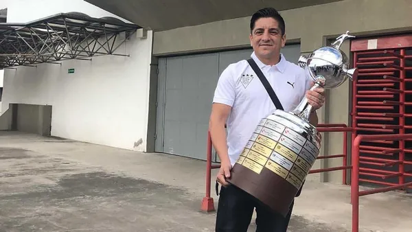 Damián Manso tuvo una gran trayectoria en el fútbol ecuatoriano y le recomendó a uno de sus amigos que fiche por un club de la Liga Pro