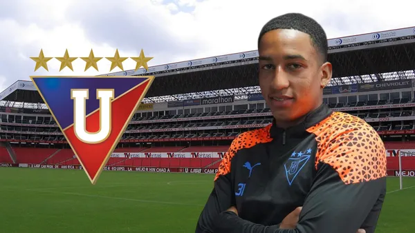 Daniel de la Cruz (Foto tomada de: Wikipedia/Primicias)