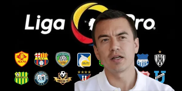 Daniel Noboa se sinceró ante esta situación