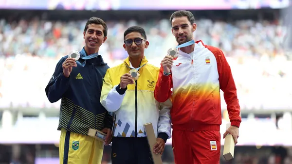 Daniel Pintado (Foto tomada de: Comité Olímpico)