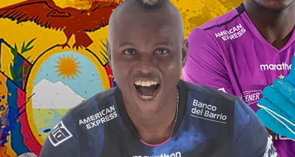 Danny Cabezas es el elemento discutido en la Selección Ecuador por parte de los hinchas, pero mira por qué lo llamó Gustavo Alfaro