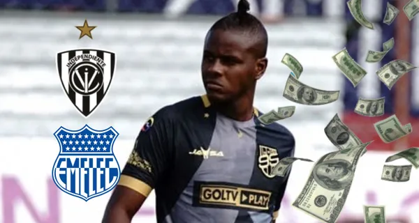 Danny Cabezas es una de las grandes figuras del Campeonato Ecuatoriano y han aparecido interesados en sus servicios como Emelec e Independiente del Valle. Mira quién pagará 1.1 millones que vale su pase