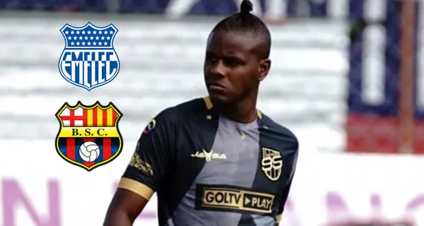 Danny Cabezas ha sido uno de los jugadores revelación en el presente Campeonato Ecuatoriano y los equipos del Astillero han posado sus ojos sobre él. Han dado a conocer el club que lo convenció, mira de quién se trata