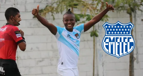 Danny Cabezas ya fue un jugador que Emelec quiso fichar por pedido de Ismael Rescalvo y ahora que los hinchas le preguntaron si le gustaría llegar al club, alegró con su respuesta