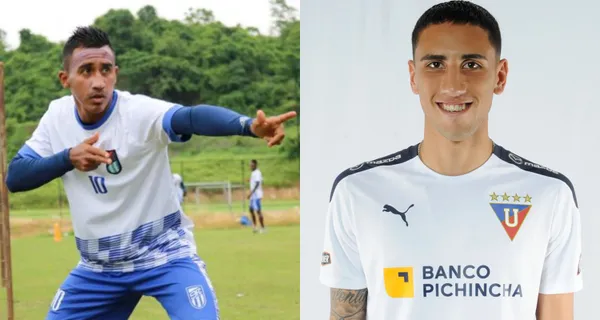 Danny Luna ya trabaja en Liga de Quito y sabe la responsabilidad que tiene en sus espaldas. Mira lo que más le sorprendió