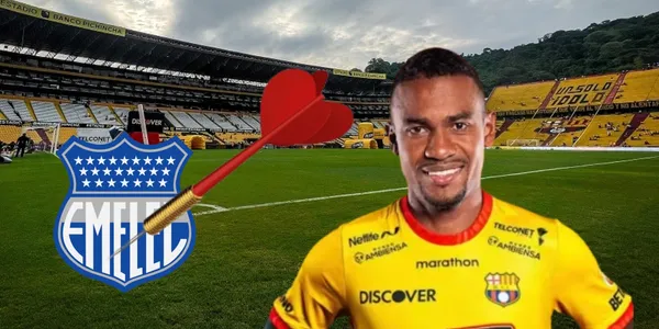 Dardo contra Emelec, lo que dijo Dixon Arroyo ahora que está en Barcelona SC