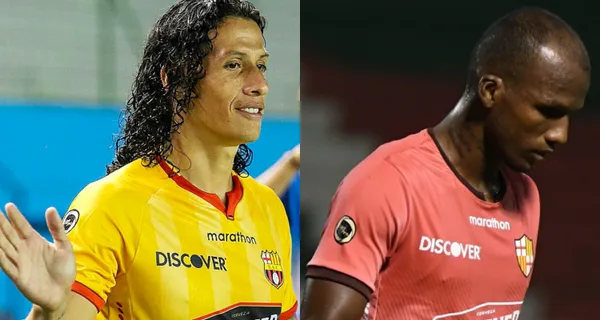 Darío Aimar es un jugador que extraña la hinchada de Barcelona SC y tras su larga lesión finalmente hace fútbol a la par de sus compañeros sin embargo la decisión es de Fabián Bustos para ponerlo en lugar de William Riveros